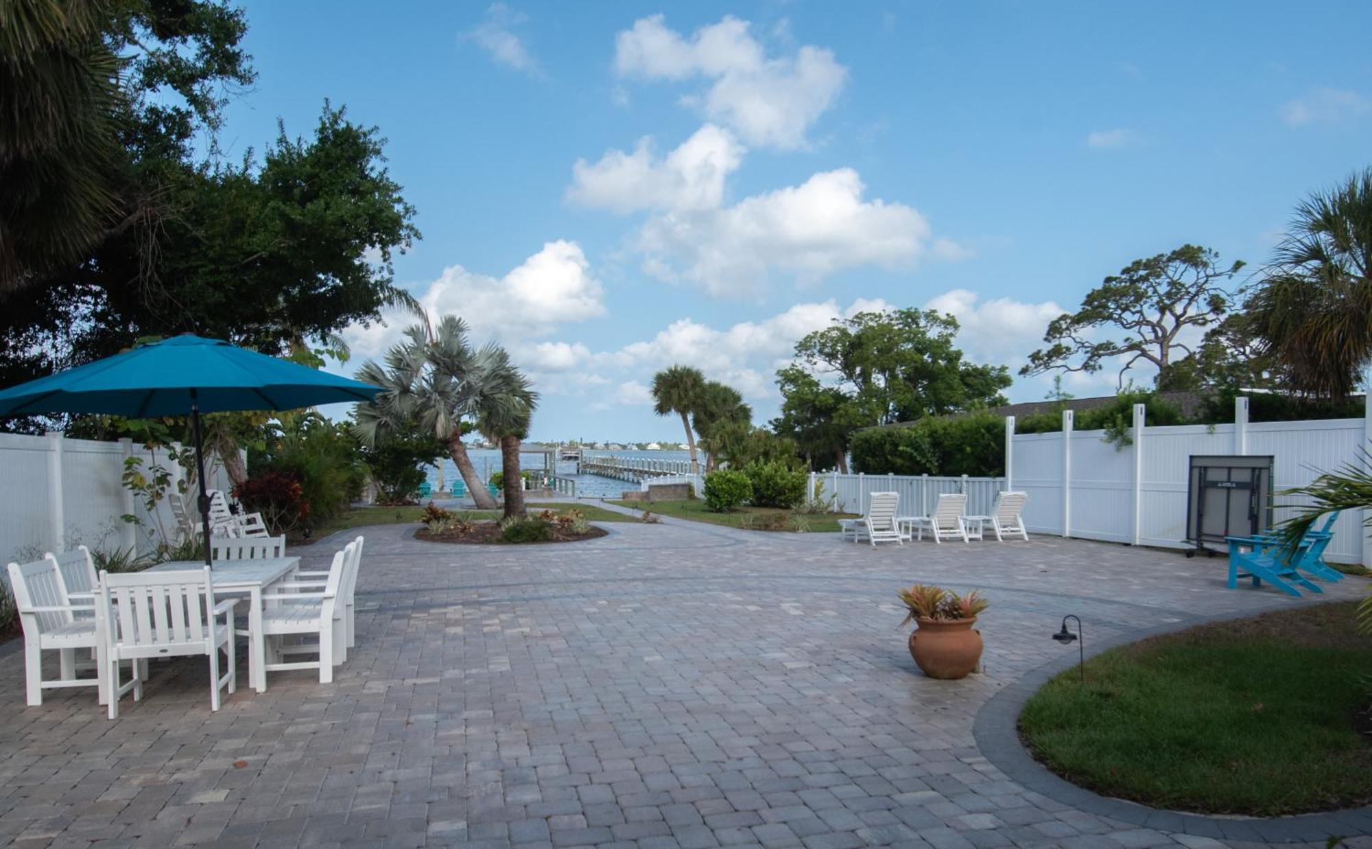 Paradise Cove On Lemon Bay Apartment Englewood Bagian luar foto