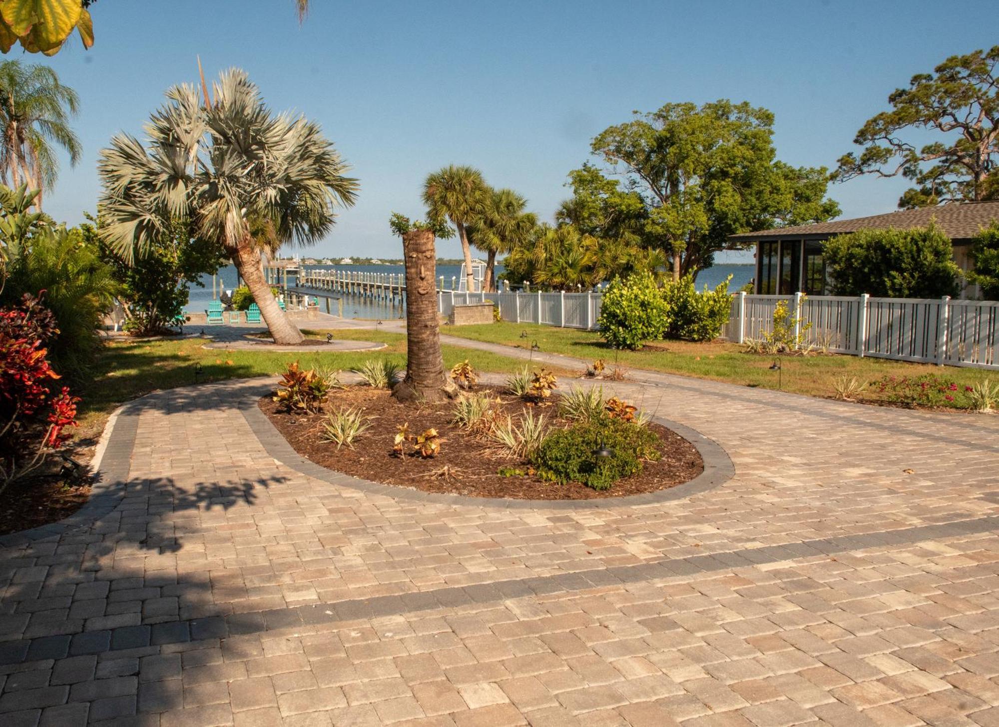 Paradise Cove On Lemon Bay Apartment Englewood Bagian luar foto