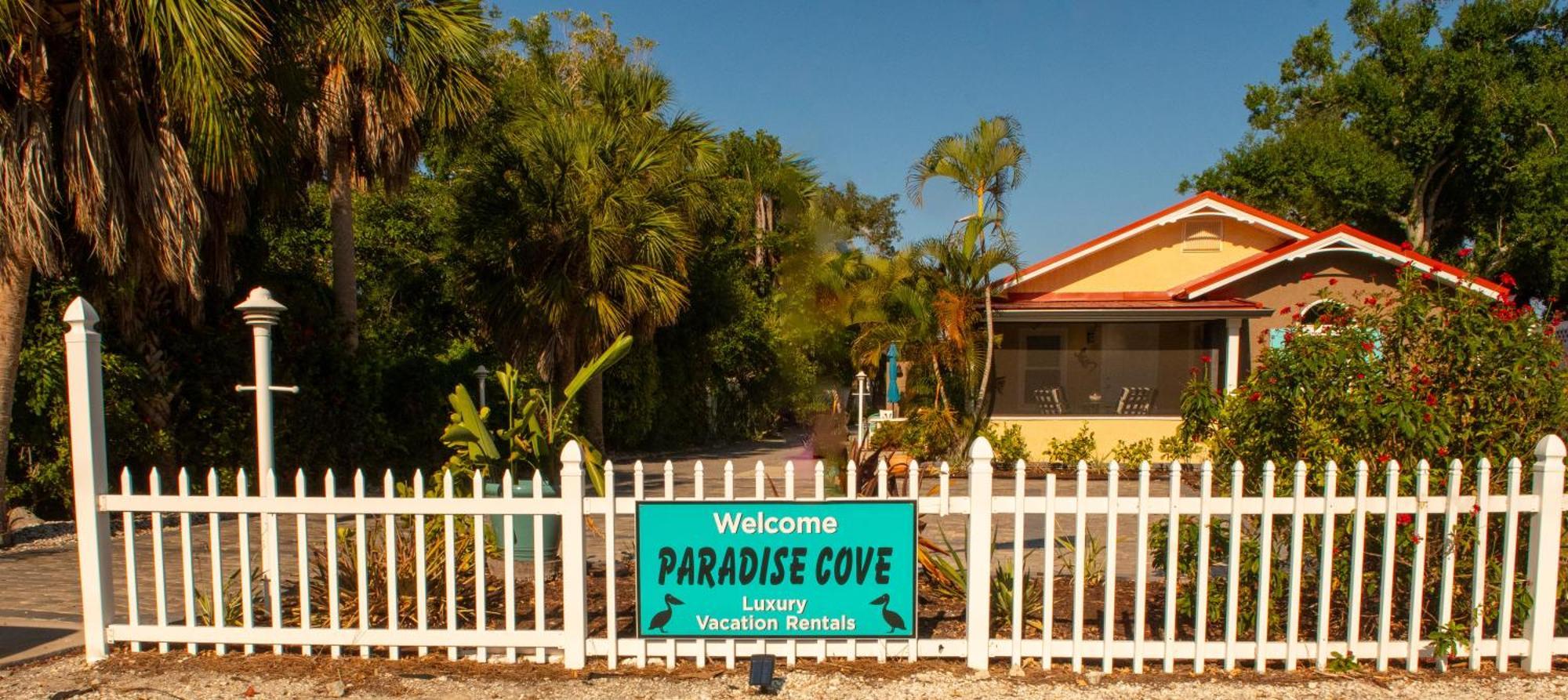 Paradise Cove On Lemon Bay Apartment Englewood Bagian luar foto