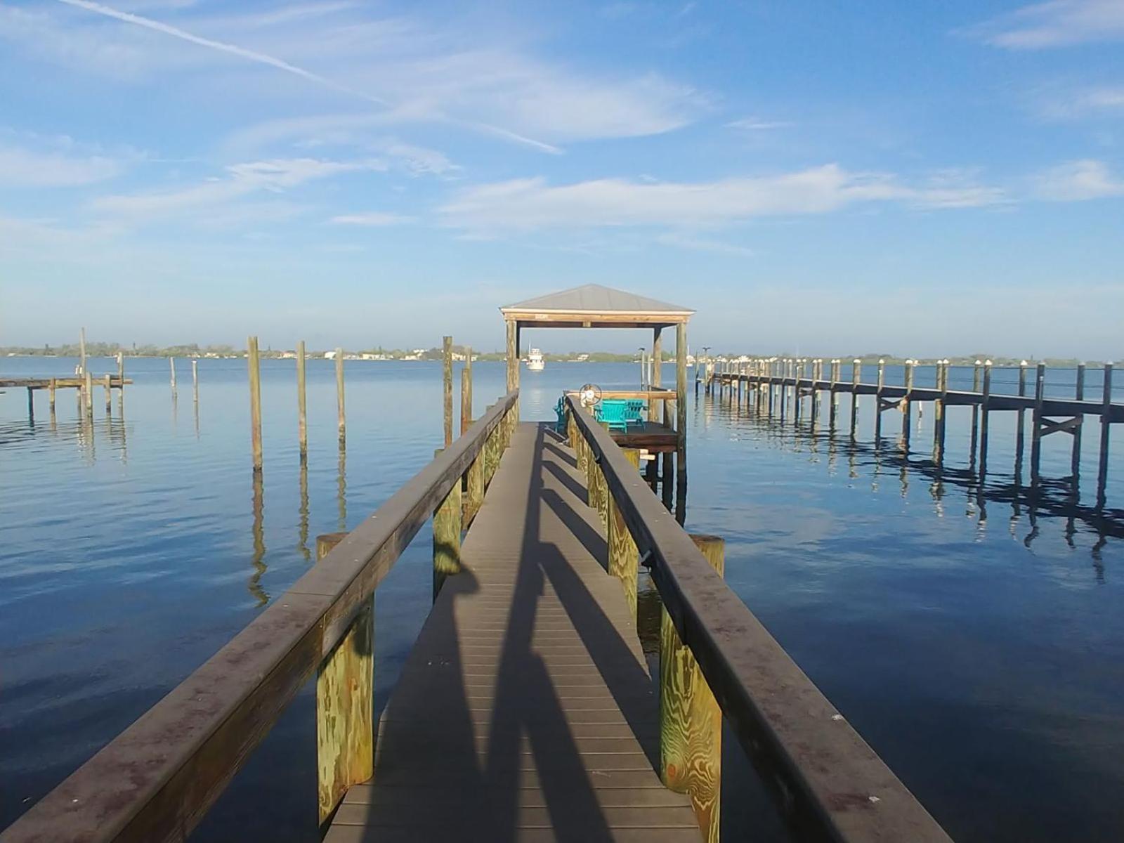 Paradise Cove On Lemon Bay Apartment Englewood Bagian luar foto