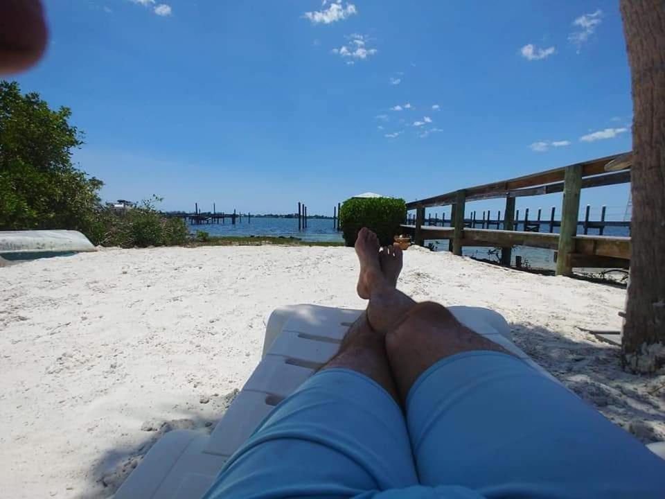 Paradise Cove On Lemon Bay Apartment Englewood Bagian luar foto