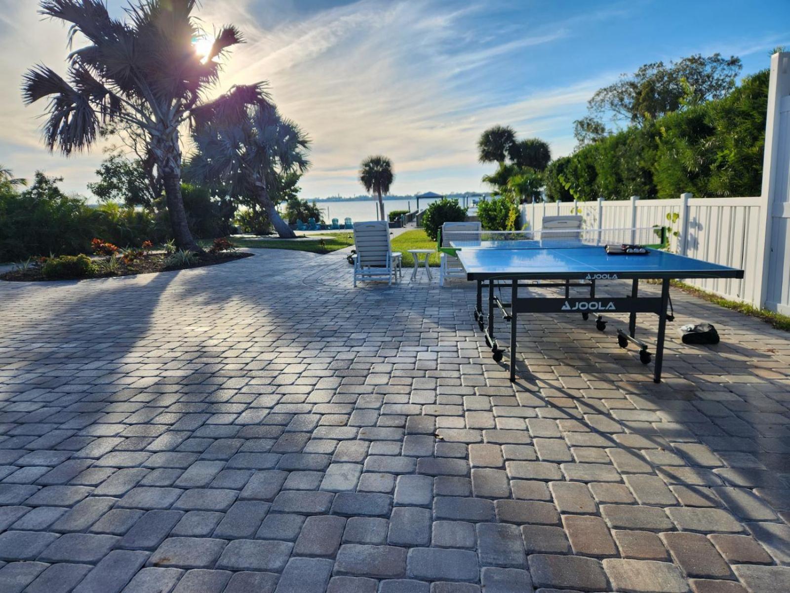 Paradise Cove On Lemon Bay Apartment Englewood Bagian luar foto