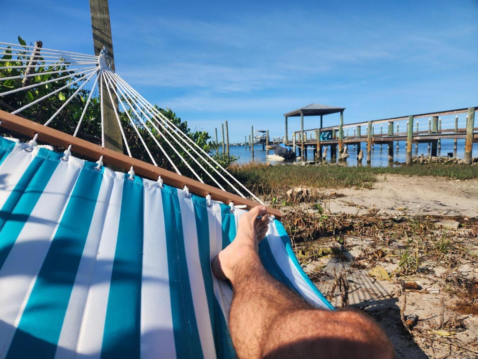 Paradise Cove On Lemon Bay Apartment Englewood Bagian luar foto