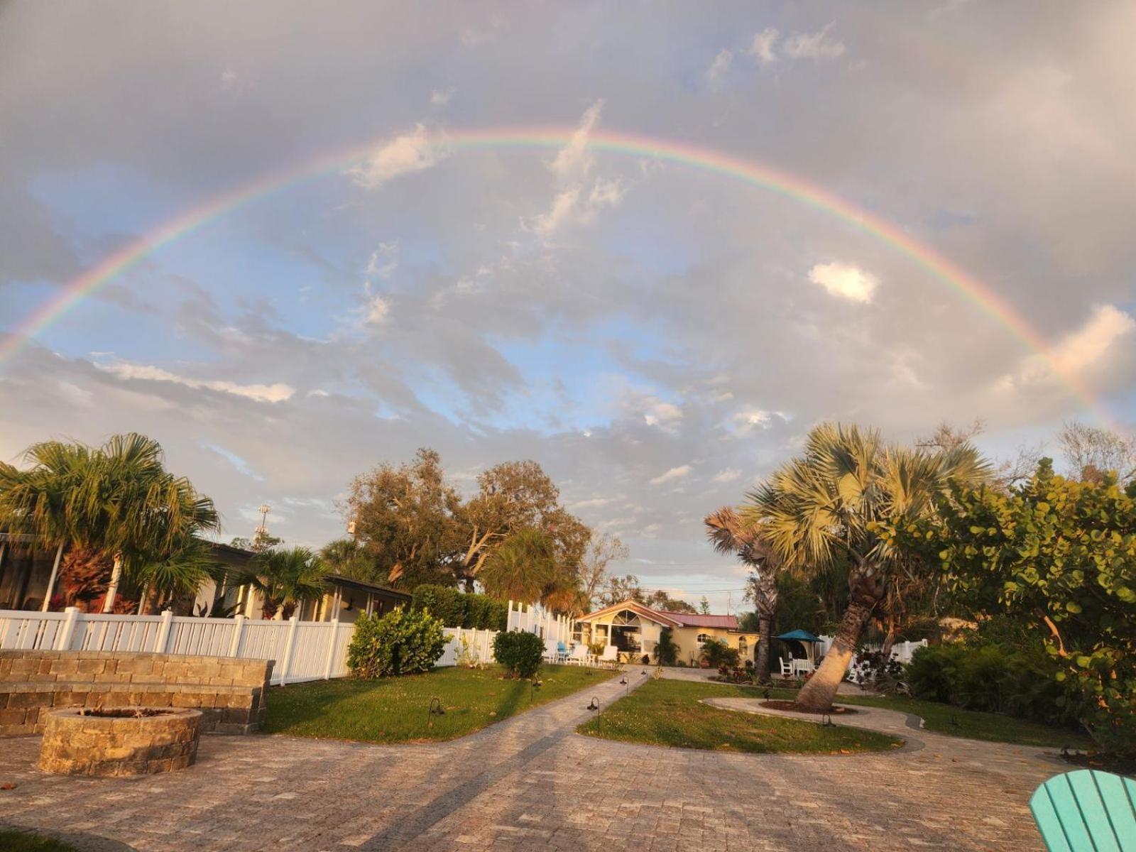 Paradise Cove On Lemon Bay Apartment Englewood Bagian luar foto