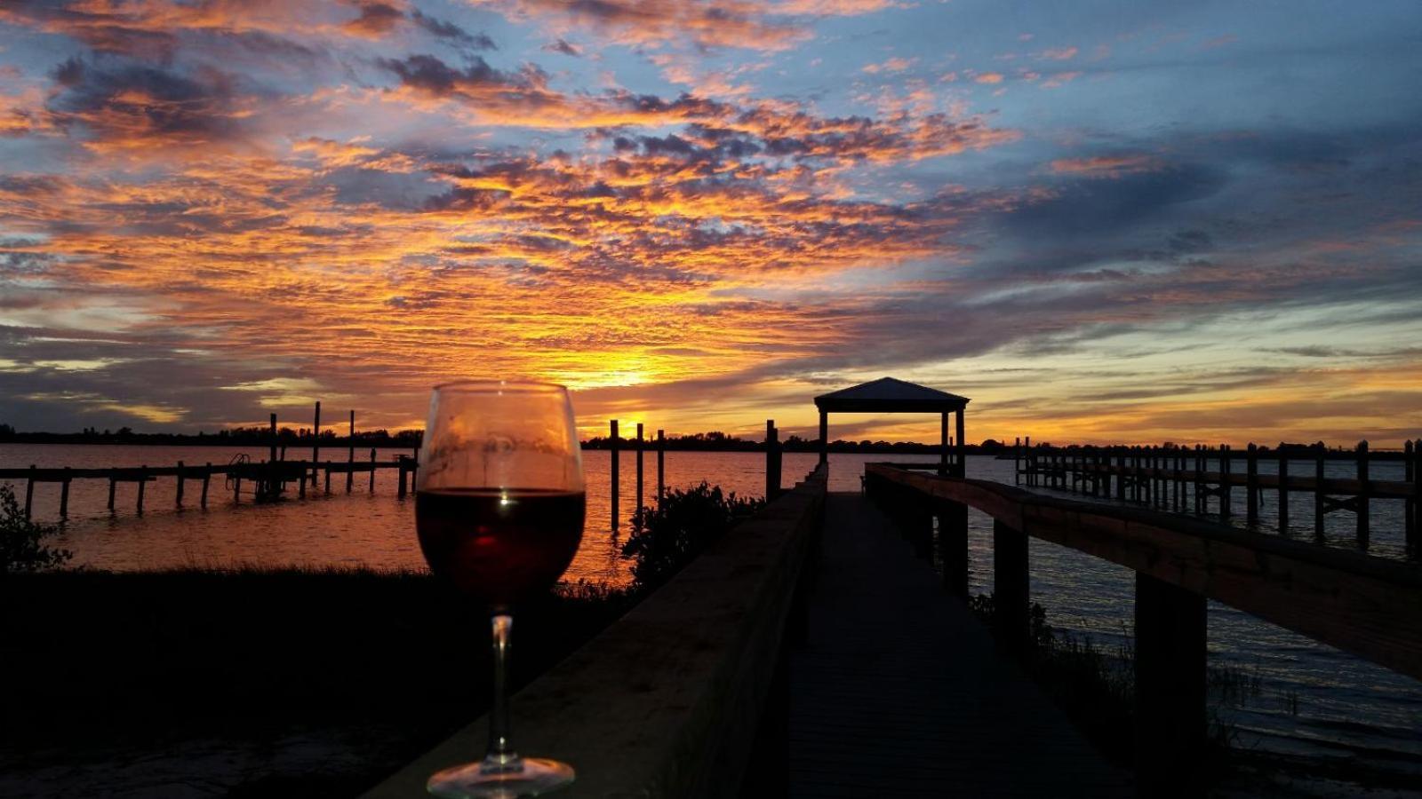 Paradise Cove On Lemon Bay Apartment Englewood Bagian luar foto