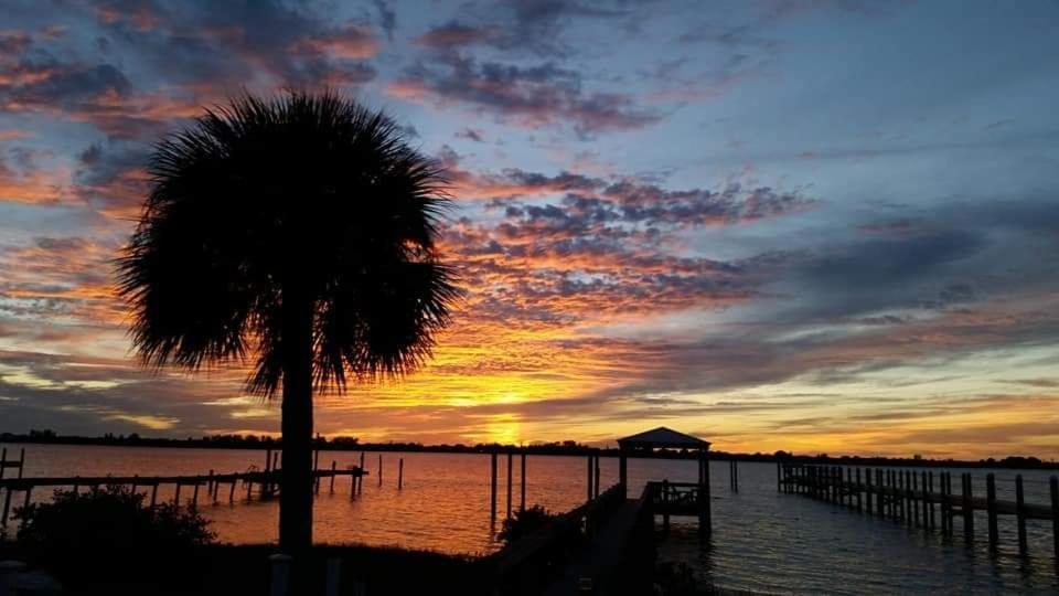 Paradise Cove On Lemon Bay Apartment Englewood Bagian luar foto