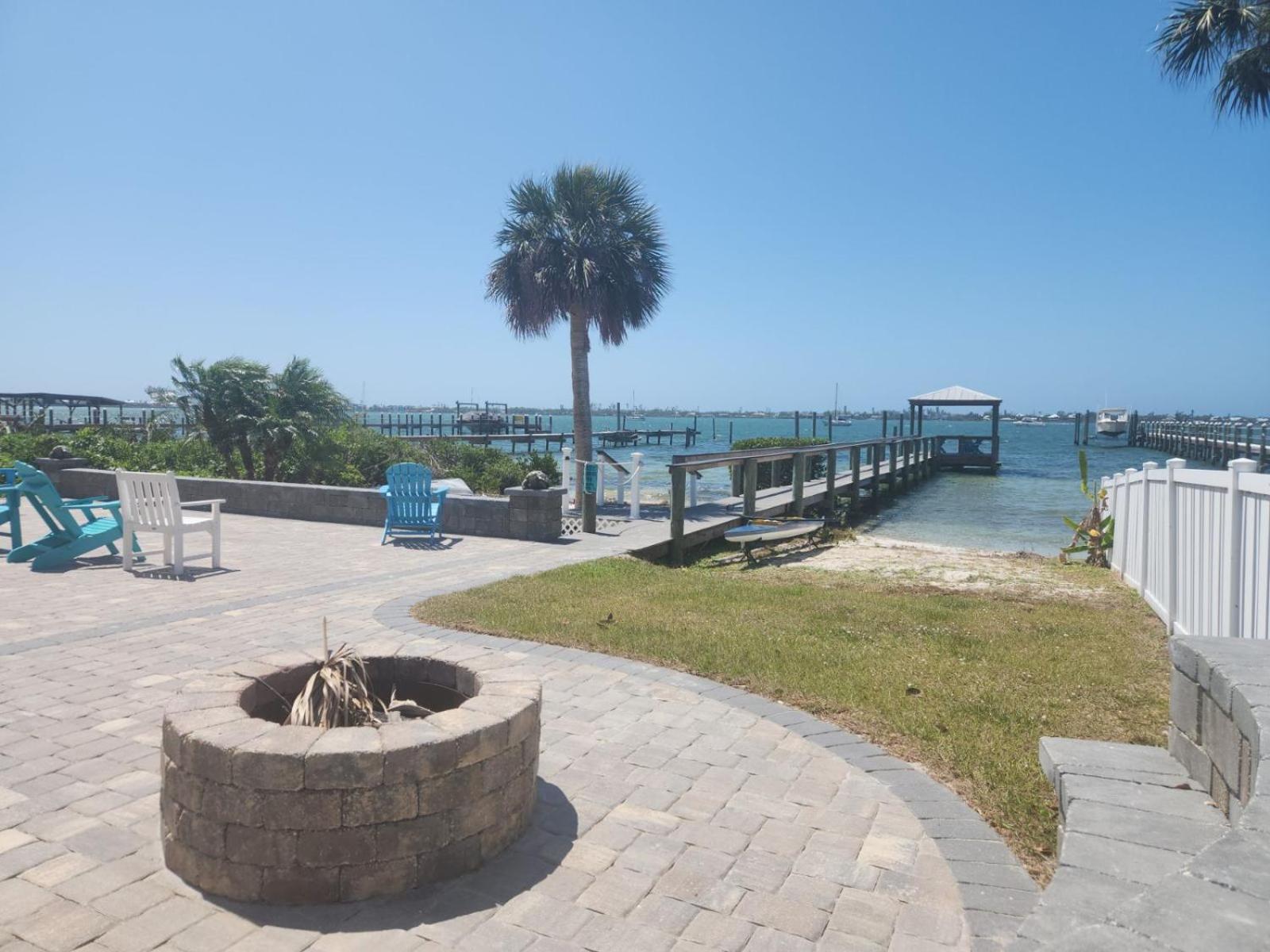 Paradise Cove On Lemon Bay Apartment Englewood Bagian luar foto