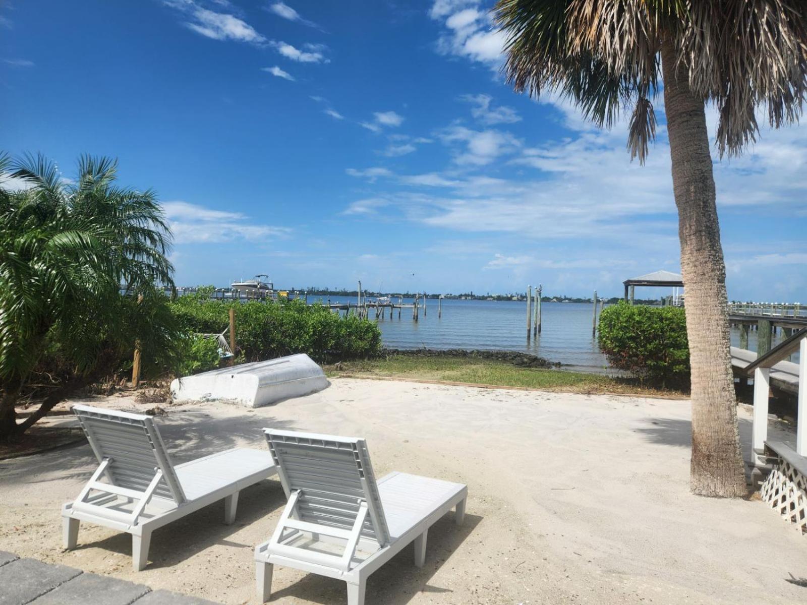 Paradise Cove On Lemon Bay Apartment Englewood Bagian luar foto